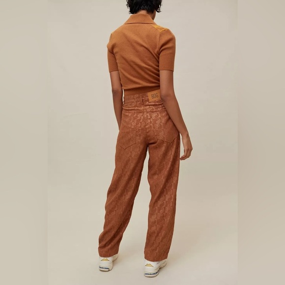 Urban Outfitters BDG Rih Embossed Corduroy Pants - Picture 2 of 11